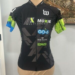 Wittieink‎ Women’s Cycling Jersey. Size S/M